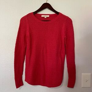 Loft Stitch Sweater